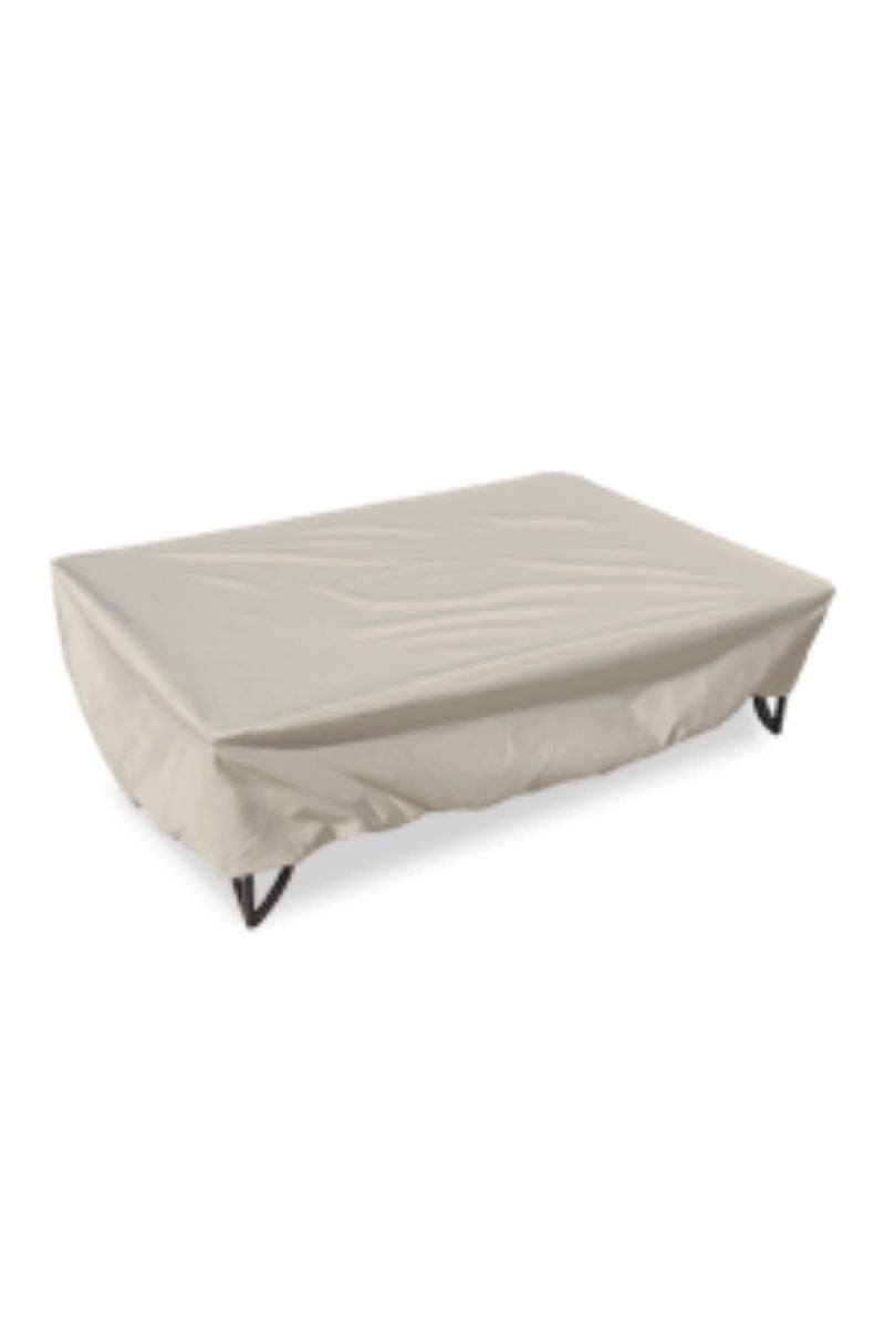 Treasure Garden Fire Pit Protective Cover 45"x30"