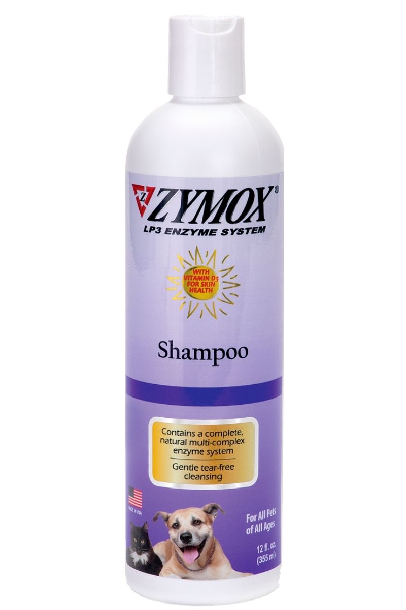 Zymox Advanced Enzymatic Shampoo 12 oz