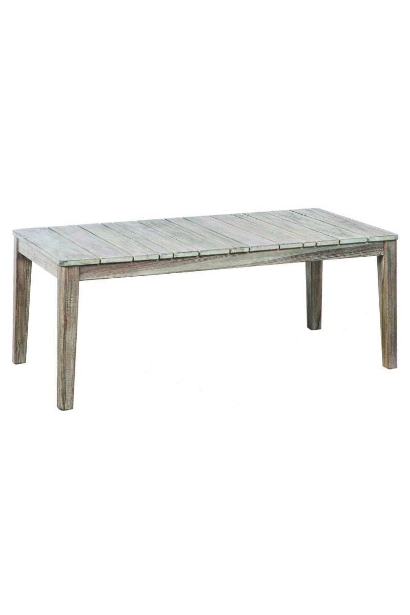 Alfresco Malvern Wood Coffee Table 47"