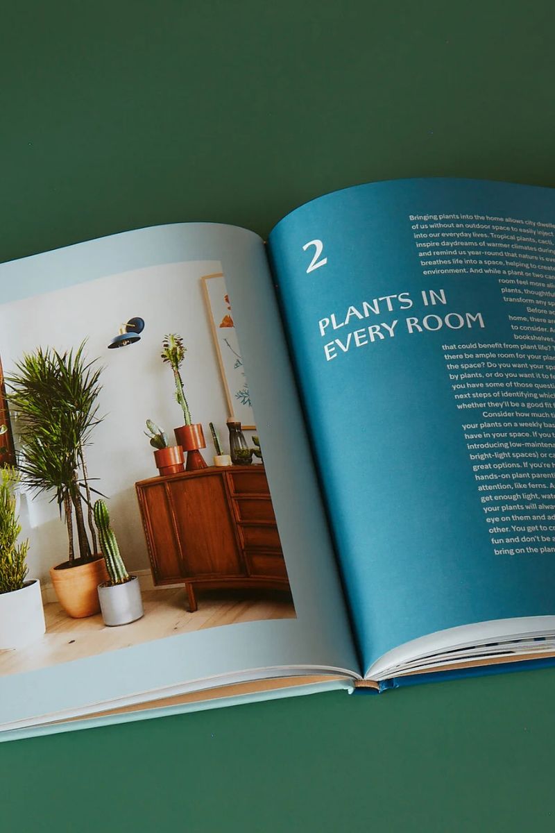 House Planted: Choosing, Growing, and Styling the Perfect Plants for Your Space