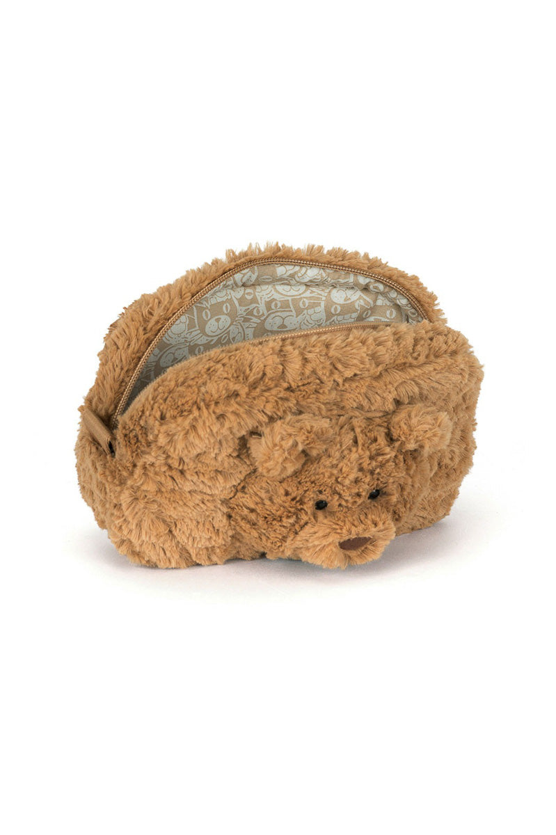 Jellycat Bartholomew Bear Pouch