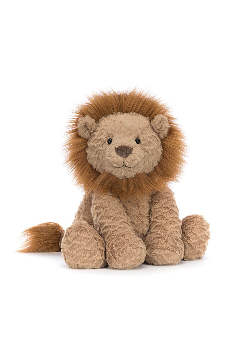 Jellycat Fuddlewuddle Lion Medium