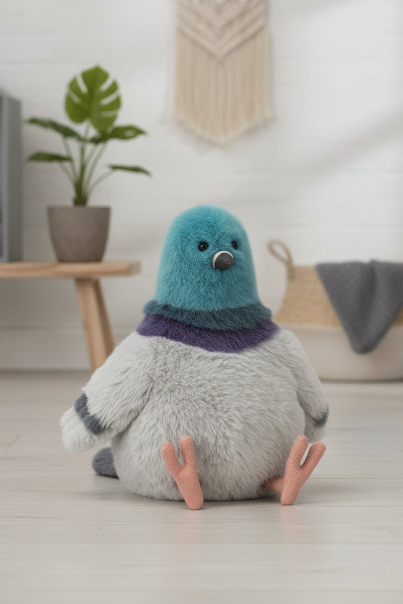 Jellycat Strutton Pigeon