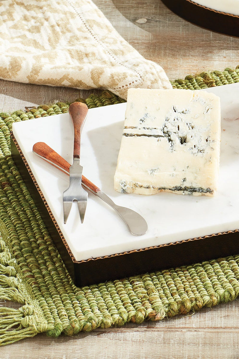 Napa Haisley Cheese Knives Set of 4