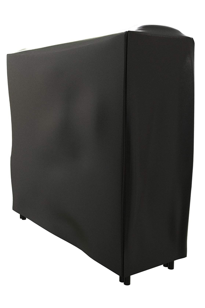 COVER, LOG RACK 1/2 FACE