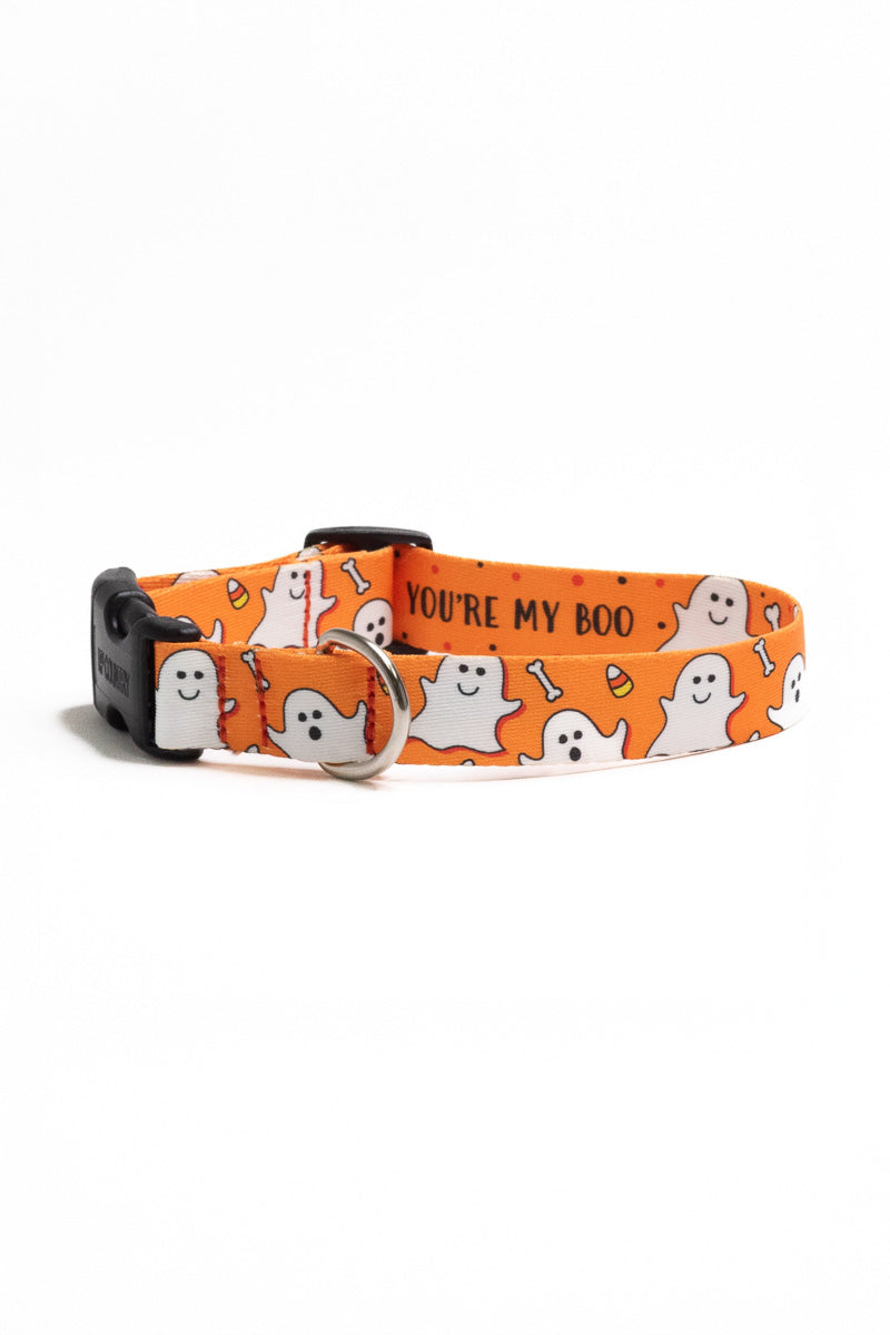 Up Country You're My Boo Small Narrow Collar